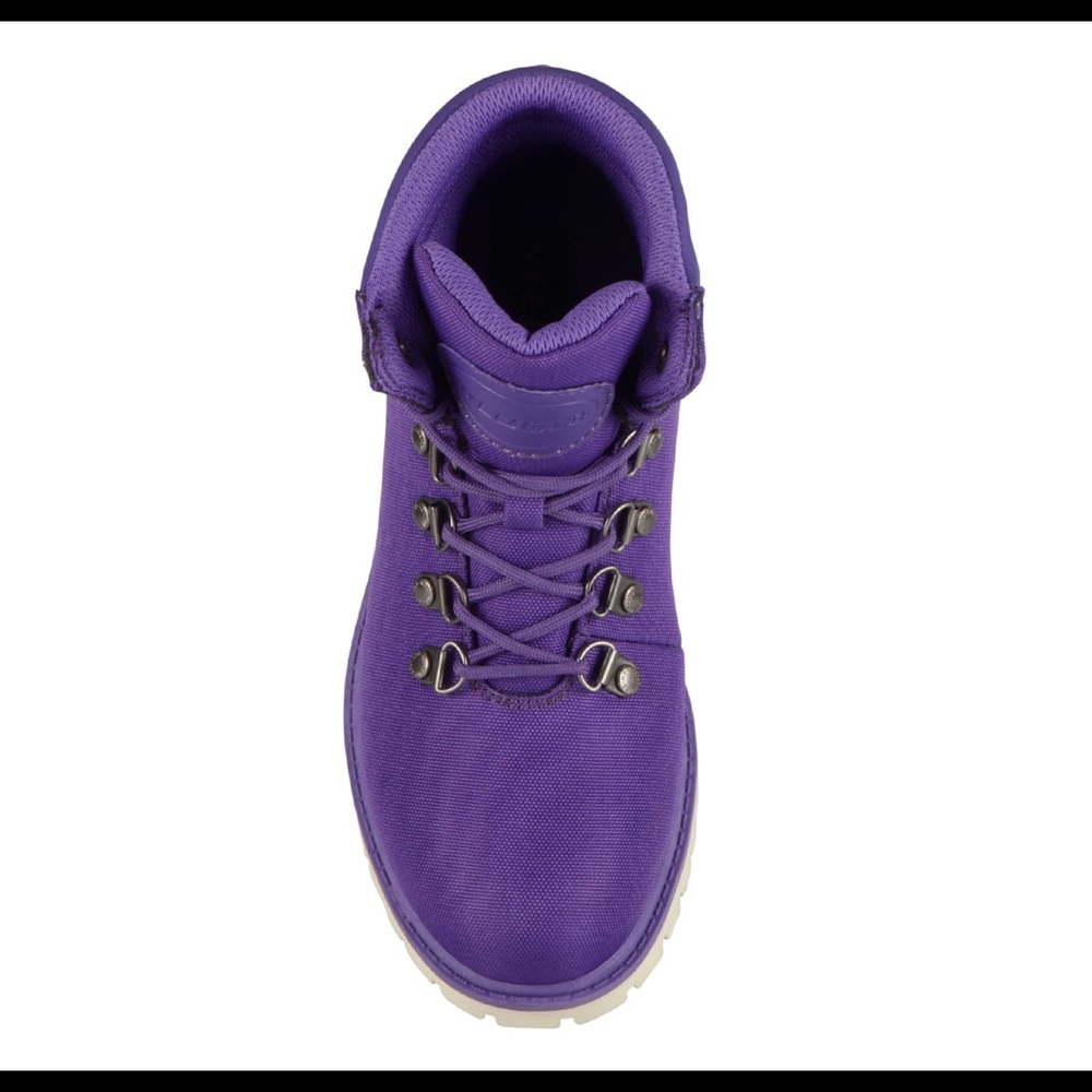 Lugz Purple Boots